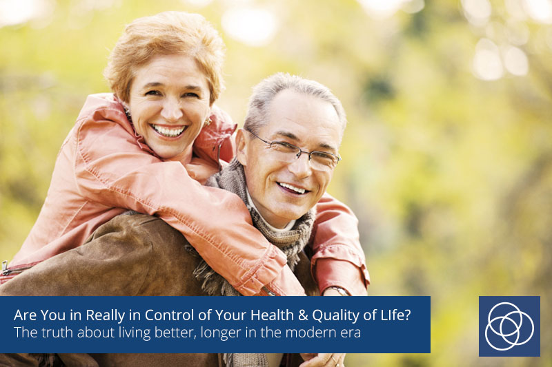 how to live longer and healthier